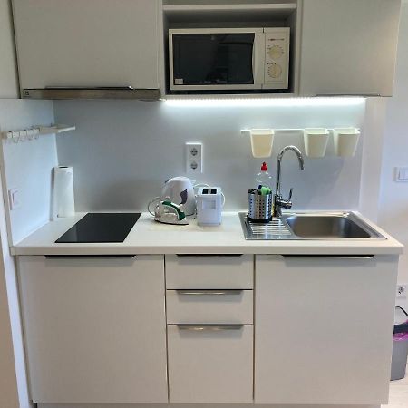 Roland Apartment - Puskas Budapest Bagian luar foto