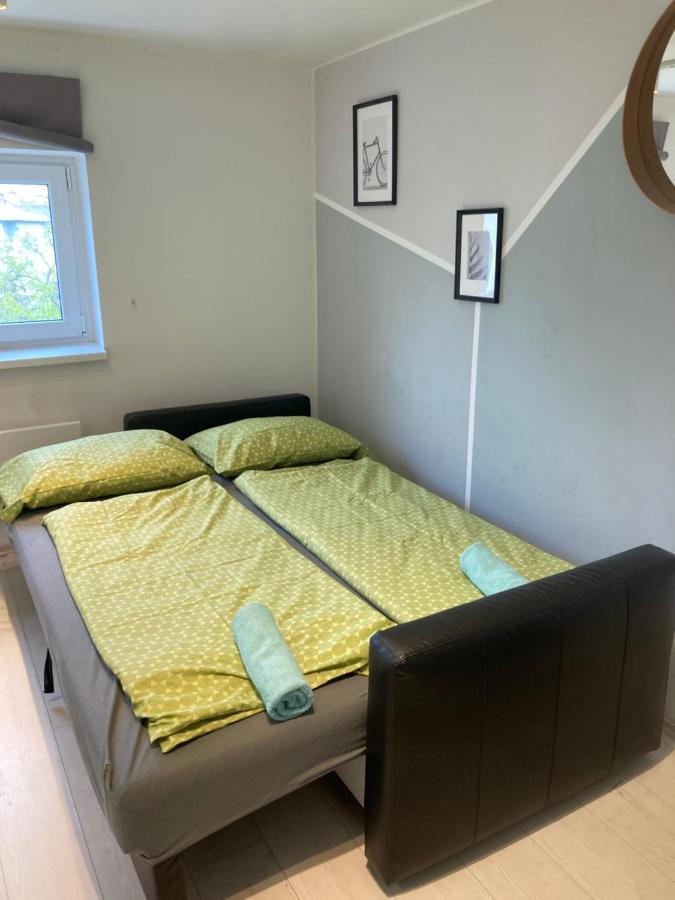 Roland Apartment - Puskas Budapest Bagian luar foto