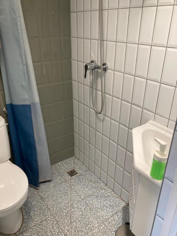 Roland Apartment - Puskas Budapest Bagian luar foto